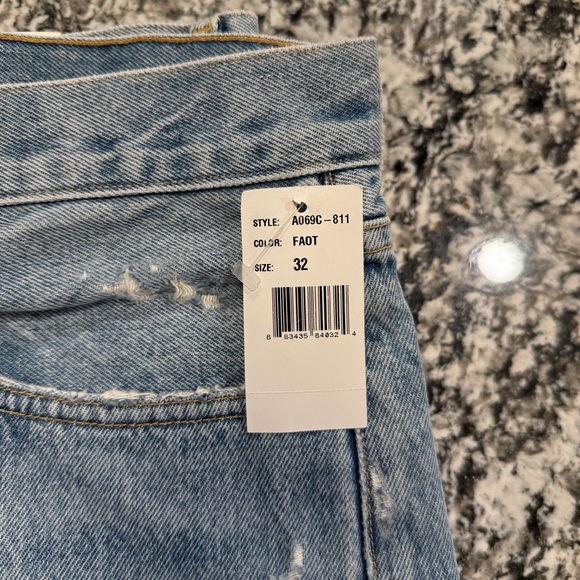 AGOLDE Jeans: 90's Mid Rise Loose Fit - Picture 6 of 12